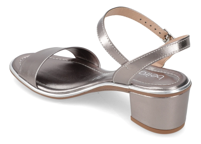 SANDALIA BEIRA RIO CASUAL 16792 - 4
