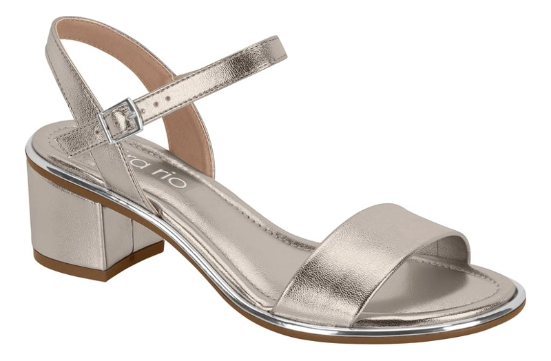 SANDALIA BEIRA RIO CASUAL 16792 - 7
