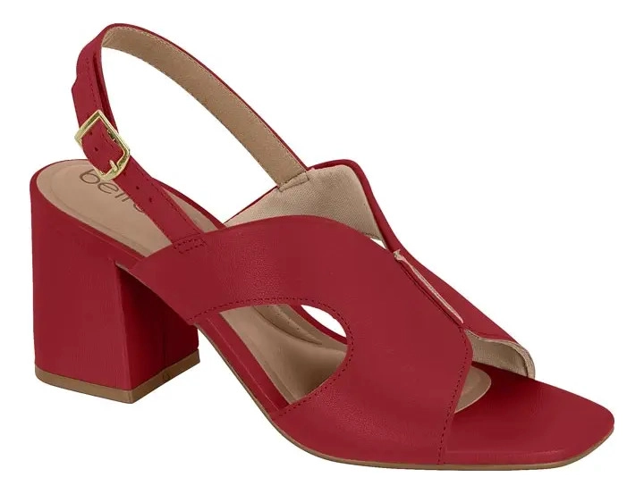 SANDALIA BEIRA RIO CASUAL 16816 - 7