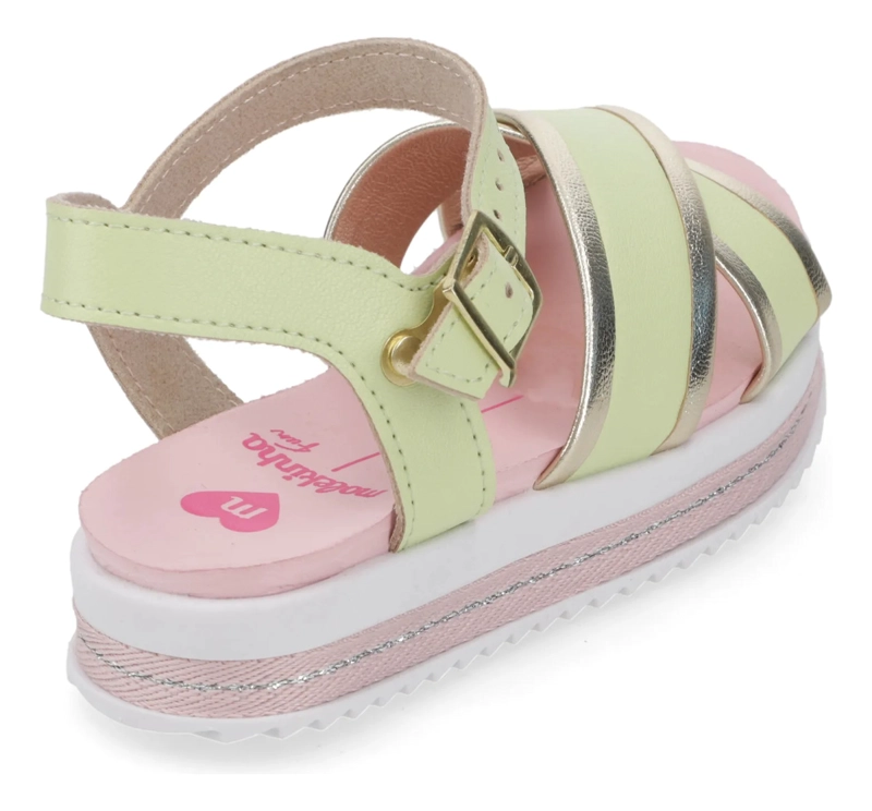 SANDALIA MOLEKINHA 14129 - 5
