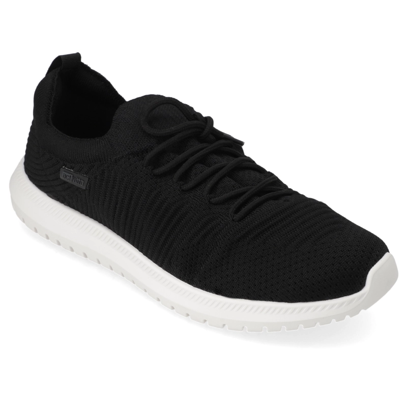 ZAPATILLA DE HOMBRE ACTVITTA NEGRO - 1