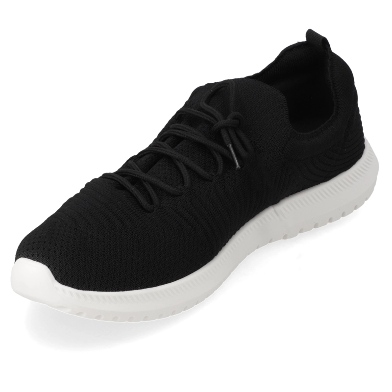 ZAPATILLA DE HOMBRE ACTVITTA NEGRO - 4