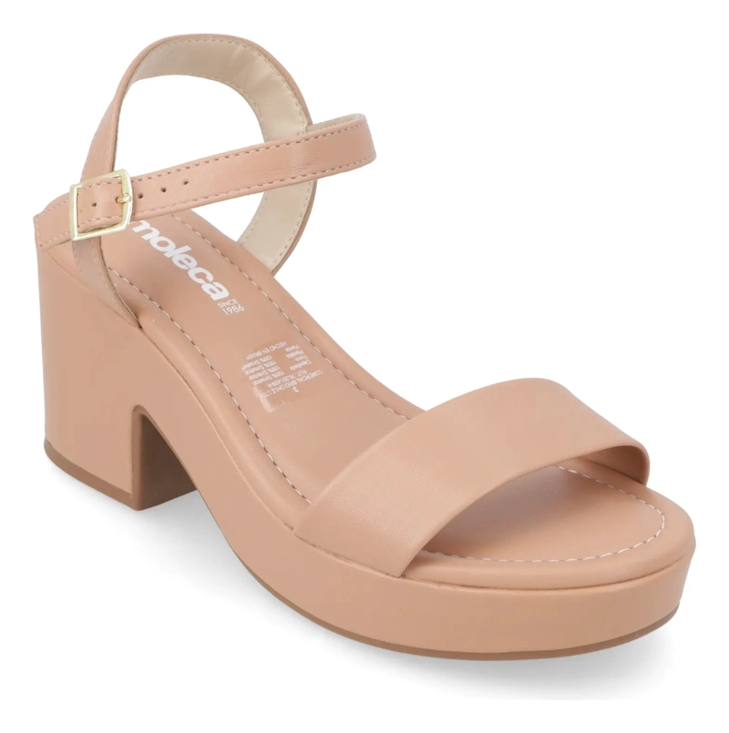 SANDALIA MOLECA CASUAL 16726 - 1