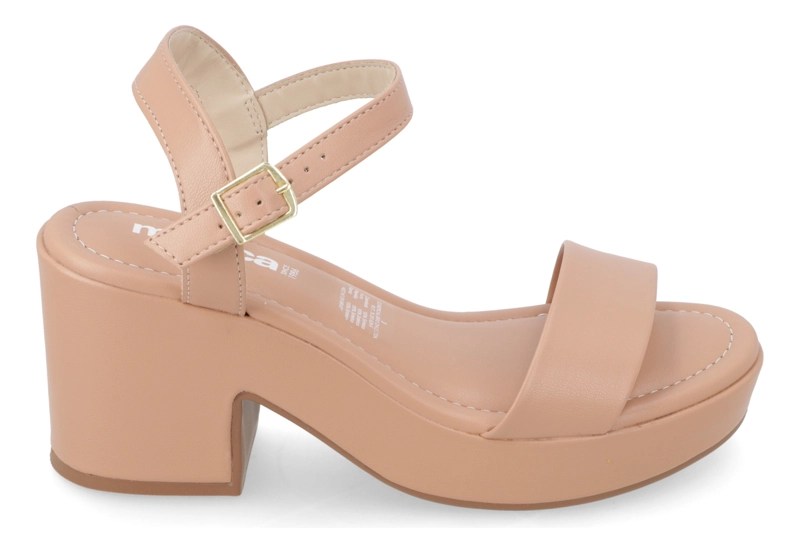 SANDALIA MOLECA CASUAL 16726 - 2