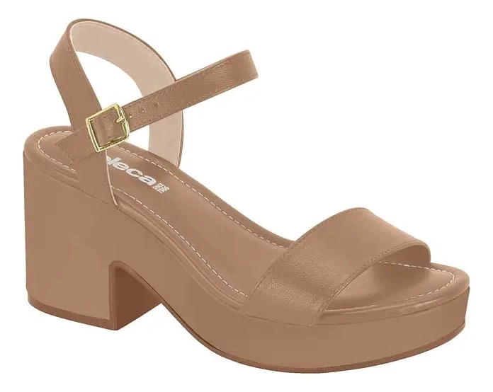 SANDALIA MOLECA CASUAL 16726 - 7
