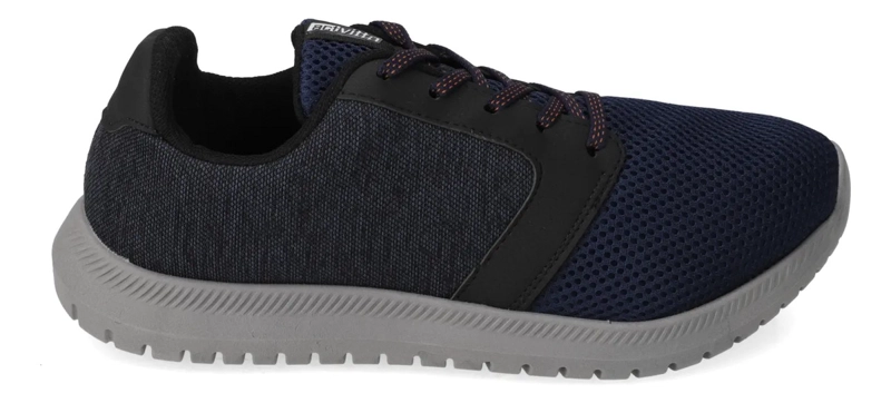 ZAPATILLAS HOMBRE ACTVITTA  AZUL - 2