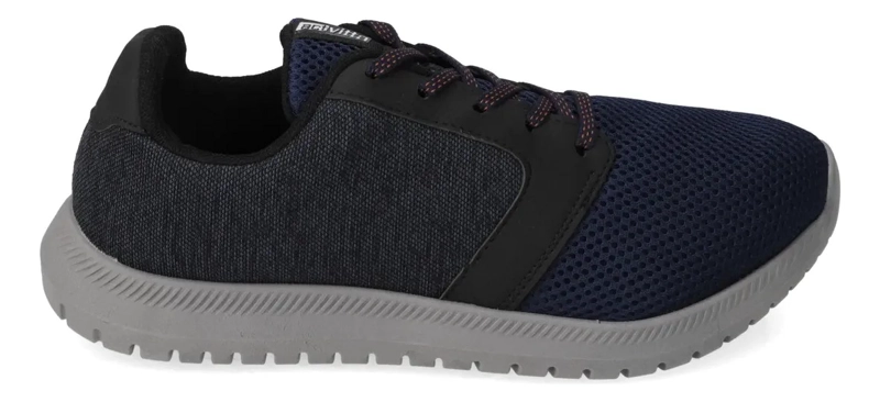 ZAPATILLAS HOMBRE ACTVITTA  AZUL - 2