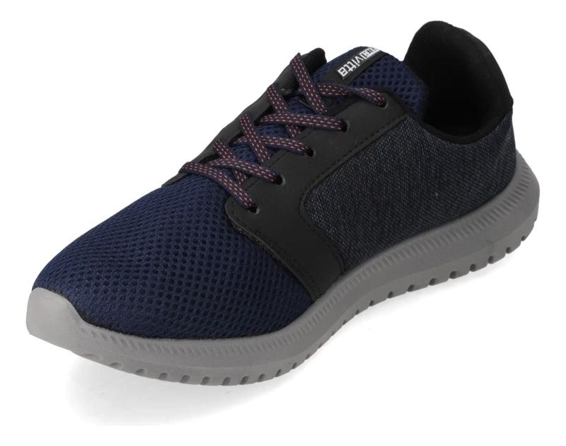 ZAPATILLAS HOMBRE ACTVITTA  AZUL - 3