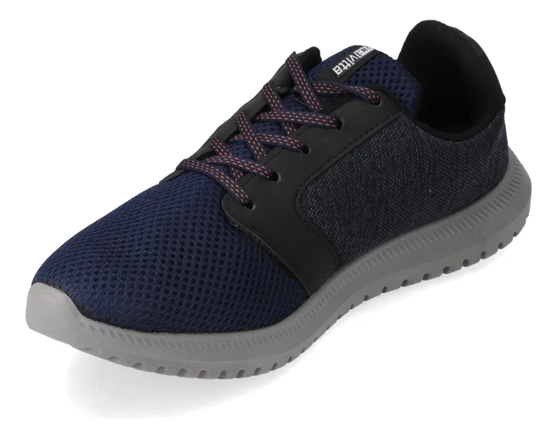 ZAPATILLAS HOMBRE ACTVITTA  AZUL - 3