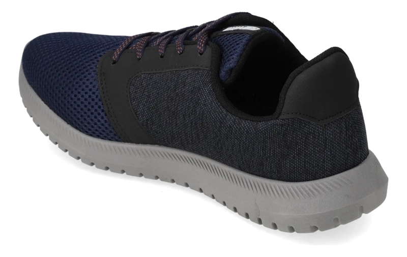 ZAPATILLAS HOMBRE ACTVITTA  AZUL - 4
