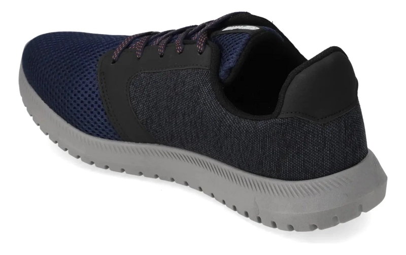 ZAPATILLAS HOMBRE ACTVITTA  AZUL - 4