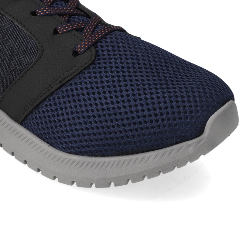 ZAPATILLAS HOMBRE ACTVITTA  AZUL - 6