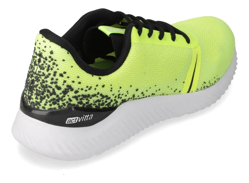 ZAPATILLAS ACTVITTA HOMBRE MODELO 4901-111 ESTANDAR - 4
