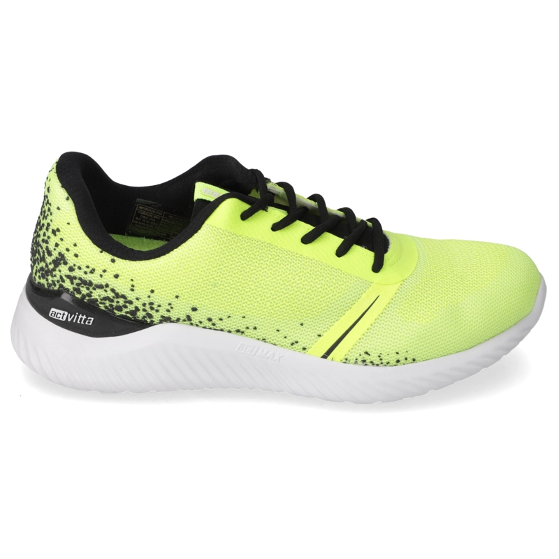 ZAPATILLAS ACTVITTA HOMBRE MODELO 4901-111 ESTANDAR - 8