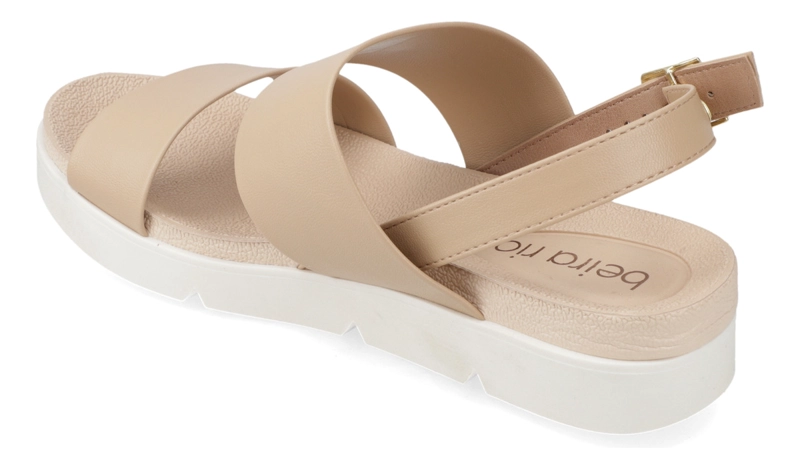 SANDALIA BEIRA RIO CASUAL 16799 - 4