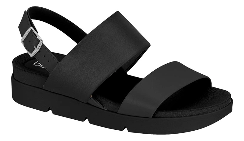 SANDALIA BEIRA RIO CASUAL 16801 - 7