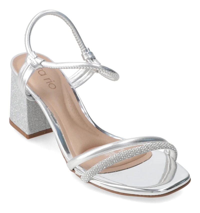 SANDALIA BEIRA RIO CASUAL 15241 - 1