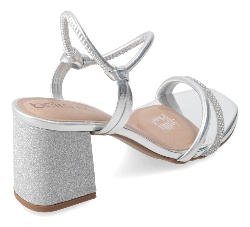SANDALIA BEIRA RIO CASUAL 15241 - 5