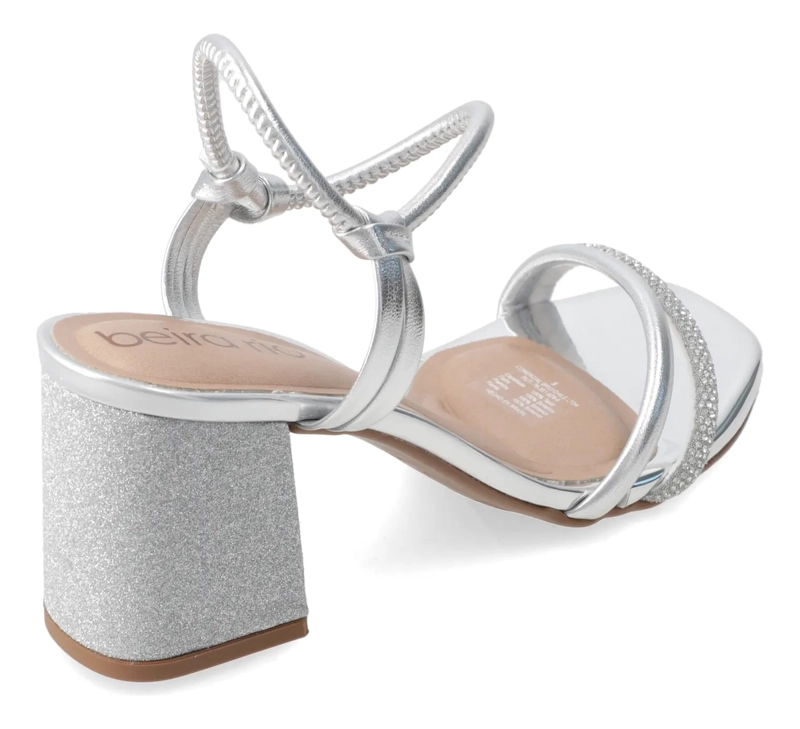 SANDALIA BEIRA RIO CASUAL 15241 - 5