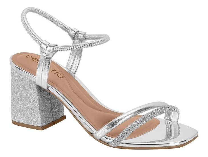 SANDALIA BEIRA RIO CASUAL 15241 - 7