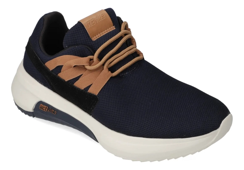 ZAPATILLAS ACTVITTA HOMBRE MODELO 4907-104 ESTANDAR - 1