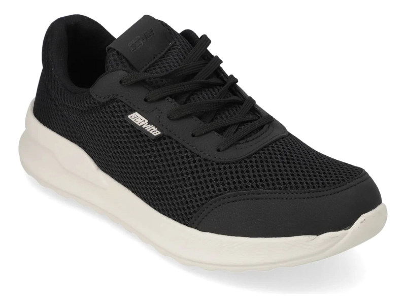 ZAPATILLAS ACTVITTA HOMBRE CASUAL 4924-105 NEGRO - 1