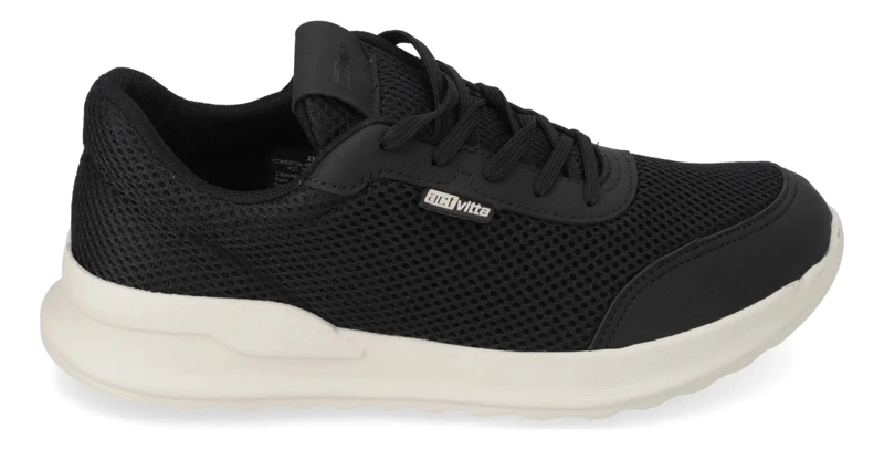ZAPATILLAS ACTVITTA HOMBRE CASUAL 4924-105 NEGRO - 2