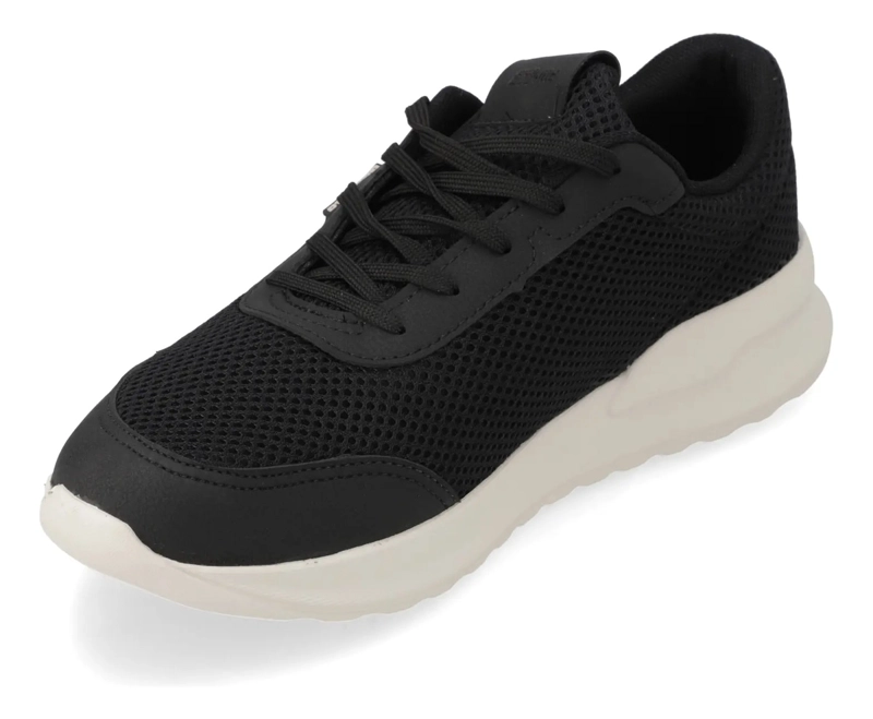 ZAPATILLAS ACTVITTA HOMBRE CASUAL 4924-105 NEGRO - 3