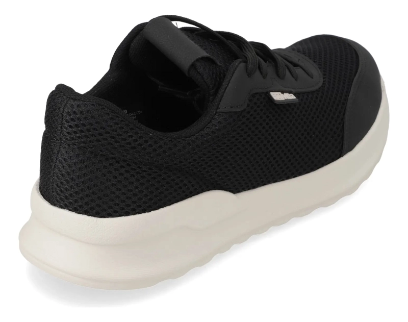ZAPATILLAS ACTVITTA HOMBRE CASUAL 4924-105 NEGRO - 4