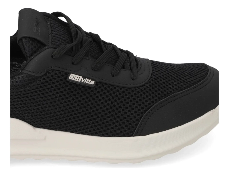 ZAPATILLAS ACTVITTA HOMBRE CASUAL 4924-105 NEGRO - 5
