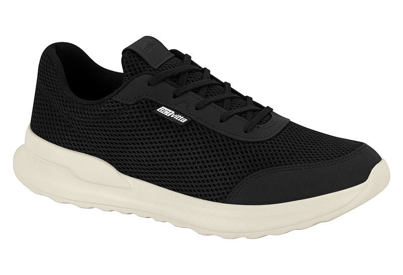 ZAPATILLAS ACTVITTA HOMBRE CASUAL 4924-105 NEGRO - 7
