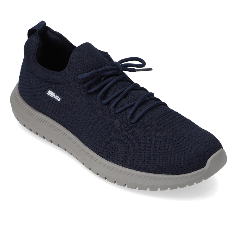 ZAPATILLA DE HOMBRE ACTVITTA AZUL MARINO - 1