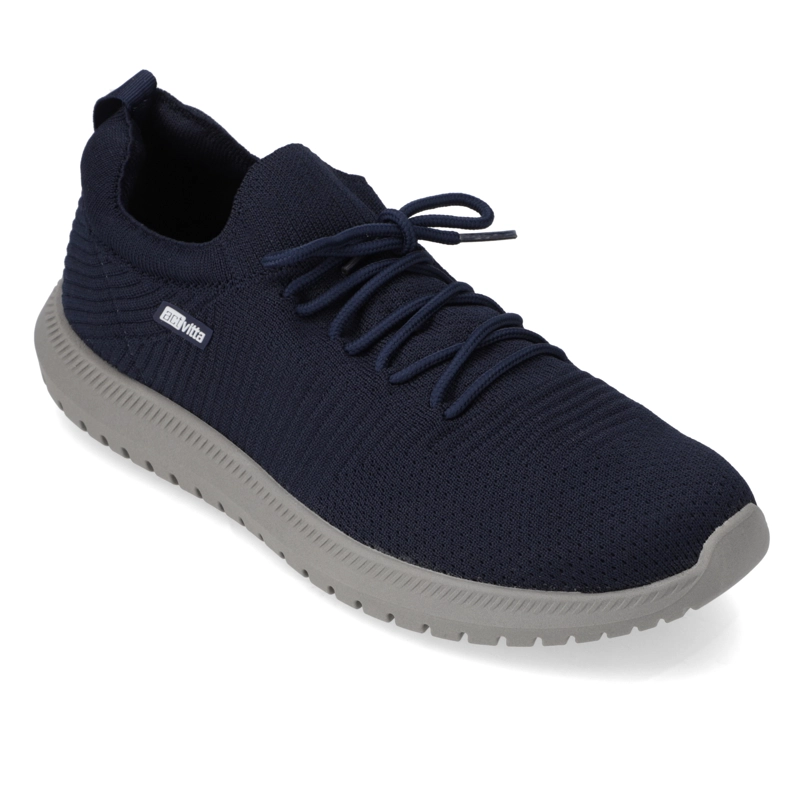ZAPATILLA DE HOMBRE ACTVITTA AZUL MARINO - 1