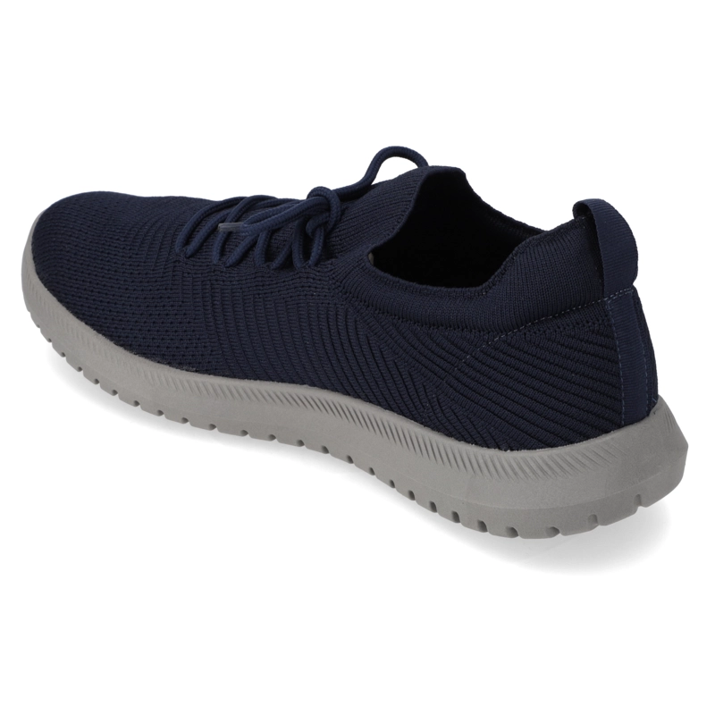 ZAPATILLA DE HOMBRE ACTVITTA AZUL MARINO - 3