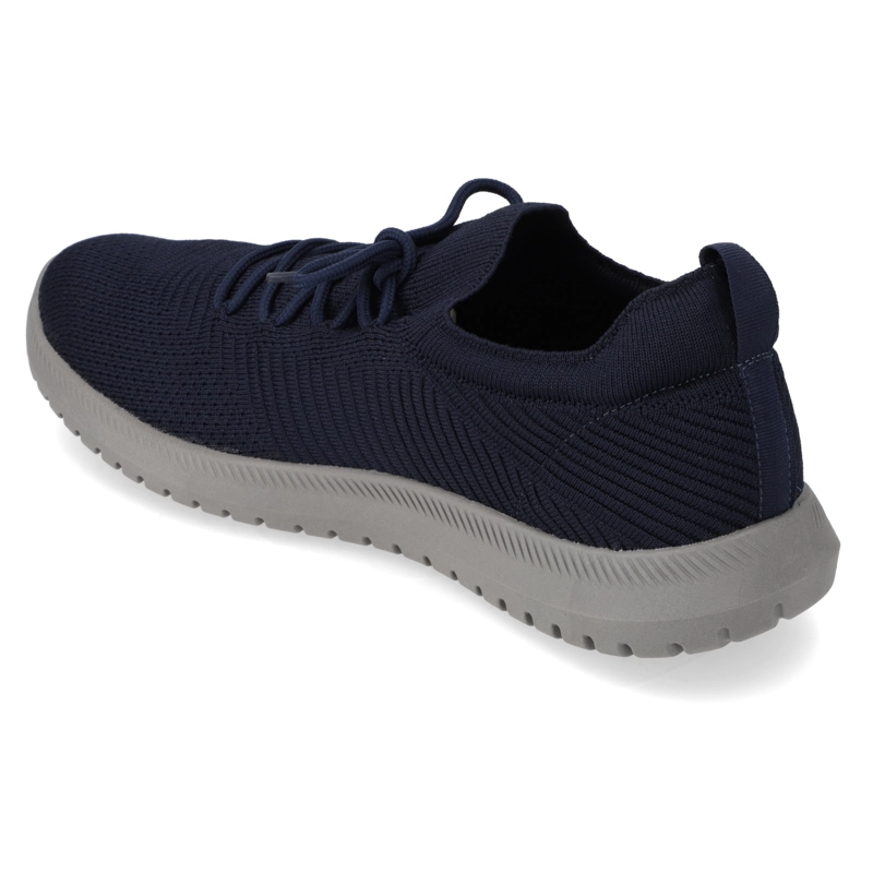 ZAPATILLA DE HOMBRE ACTVITTA AZUL MARINO - 3