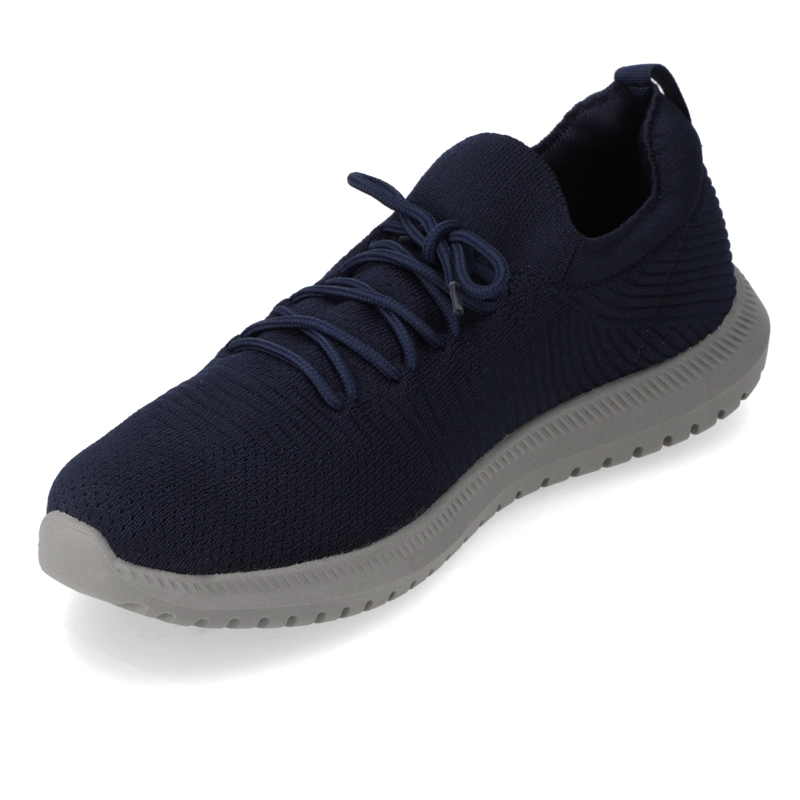 ZAPATILLA DE HOMBRE ACTVITTA AZUL MARINO - 4