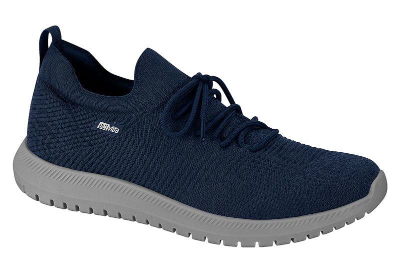 ZAPATILLA DE HOMBRE ACTVITTA AZUL MARINO - 7