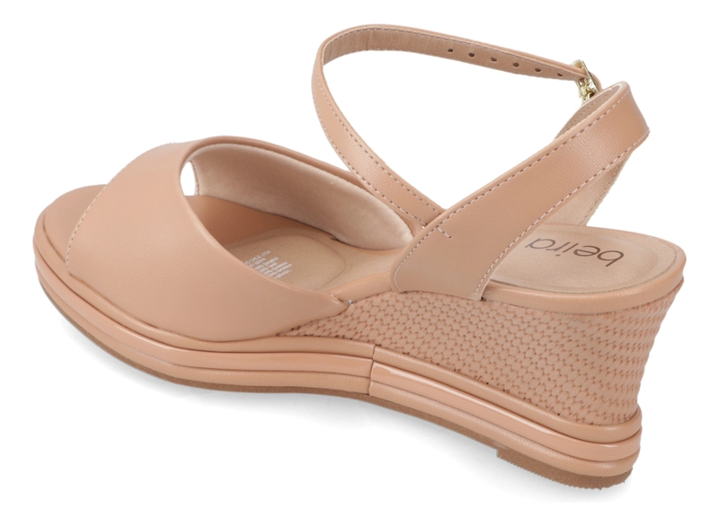 SANDALIA BEIRA RIO CASUAL 16827 - 4