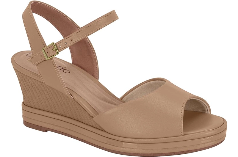 SANDALIA BEIRA RIO CASUAL 16827 - 7