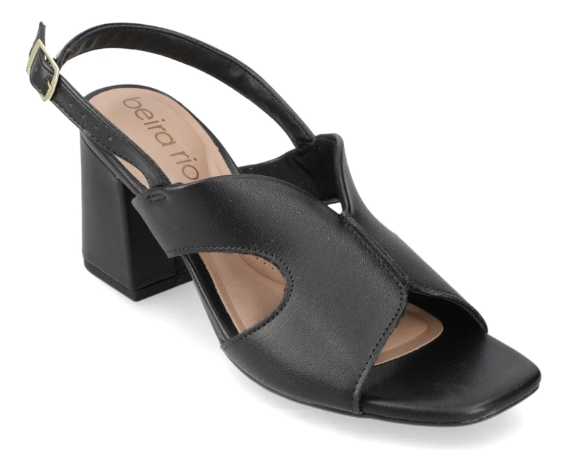 SANDALIA BEIRA RIO CASUAL 16818 - 1