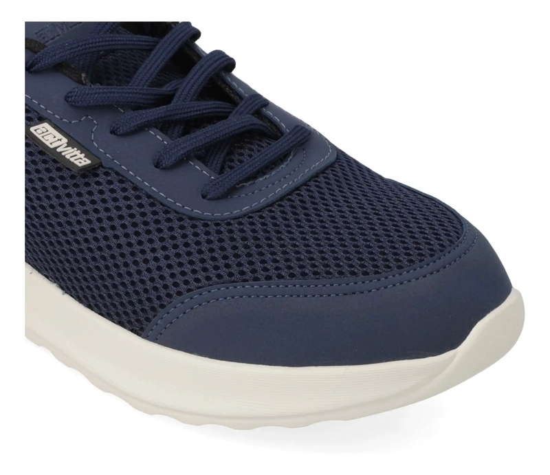 ZAPATILLA PARA HOMBRE  ACTVITTA CASUAL AZUL 4924-105 - 6