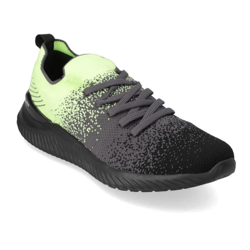 ZAPATILLA DE HOMBRE ACTVITTA NEGRO - 2