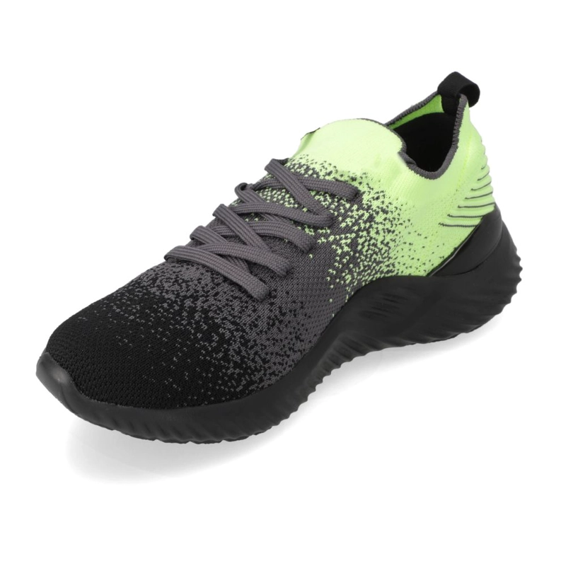 ZAPATILLA DE HOMBRE ACTVITTA NEGRO - 3