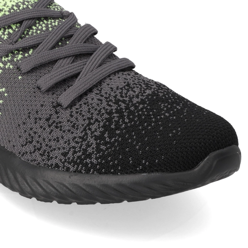 ZAPATILLA DE HOMBRE ACTVITTA NEGRO - 6