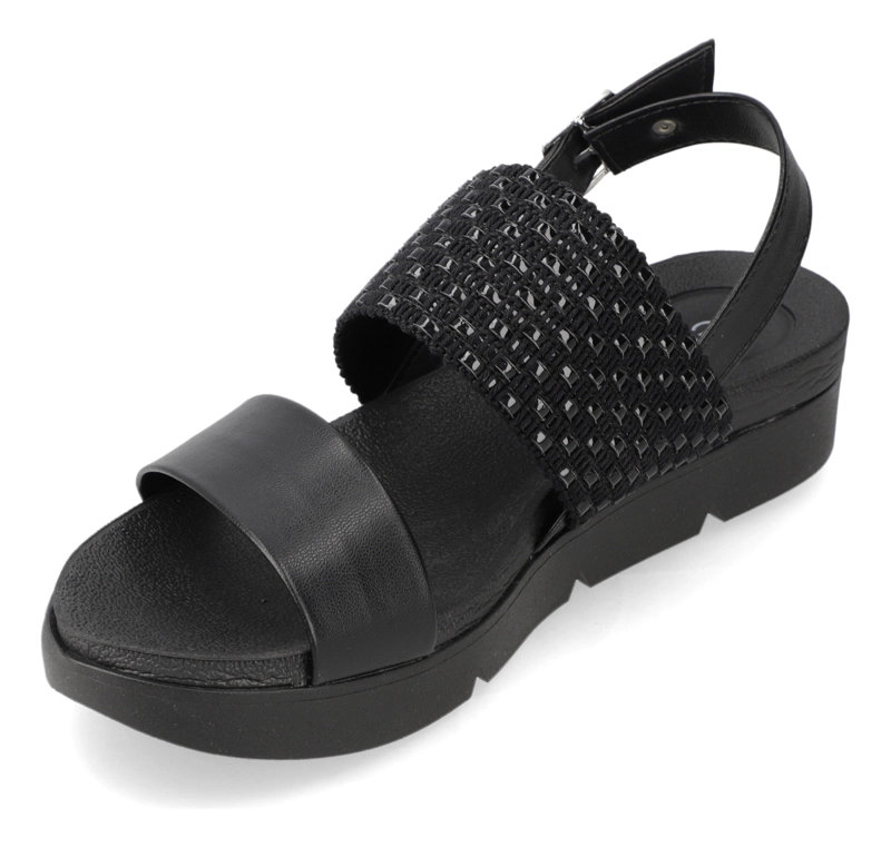 SANDALIA BEIRA RIO CASUAL 16802 - 3