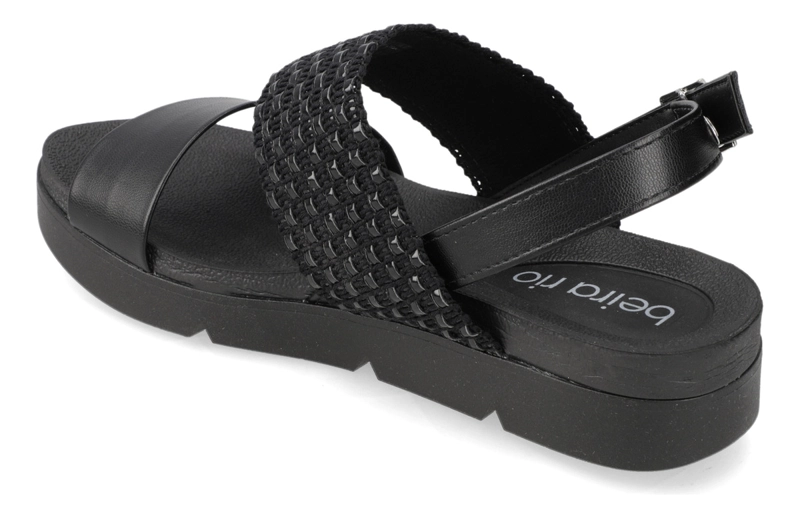SANDALIA BEIRA RIO CASUAL 16802 - 4