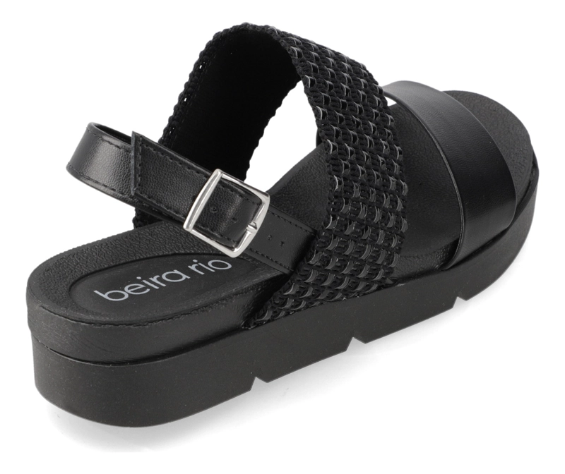 SANDALIA BEIRA RIO CASUAL 16802 - 5