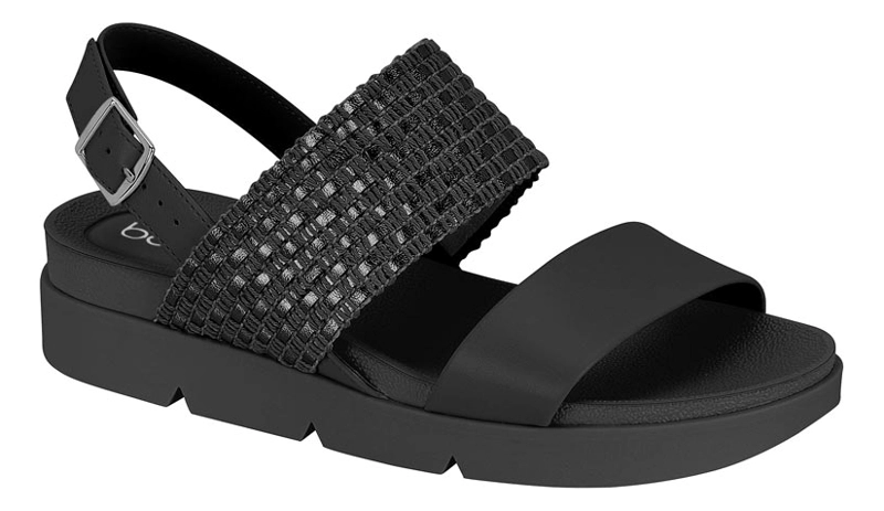 SANDALIA BEIRA RIO CASUAL 16802 - 7