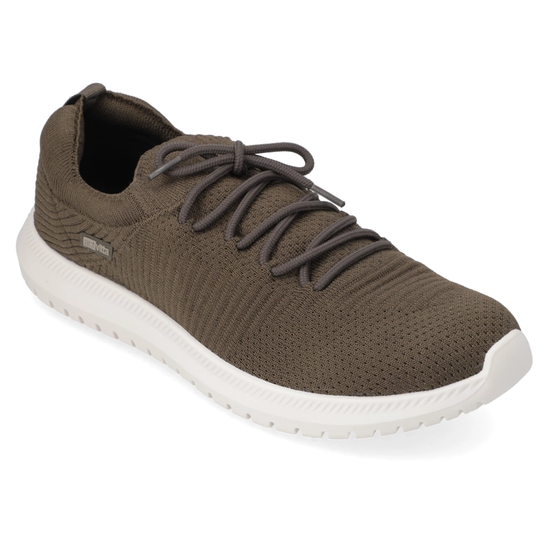 ZAPATILLA DE HOMBRE ACTVITTA CAFE  OSCURO - 1