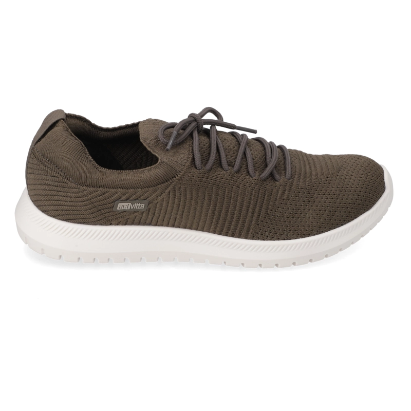 ZAPATILLA DE HOMBRE ACTVITTA CAFE  OSCURO - 2